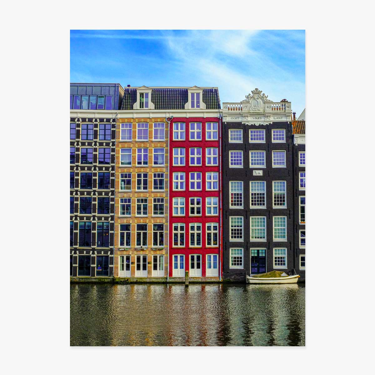Poster di Amsterdam