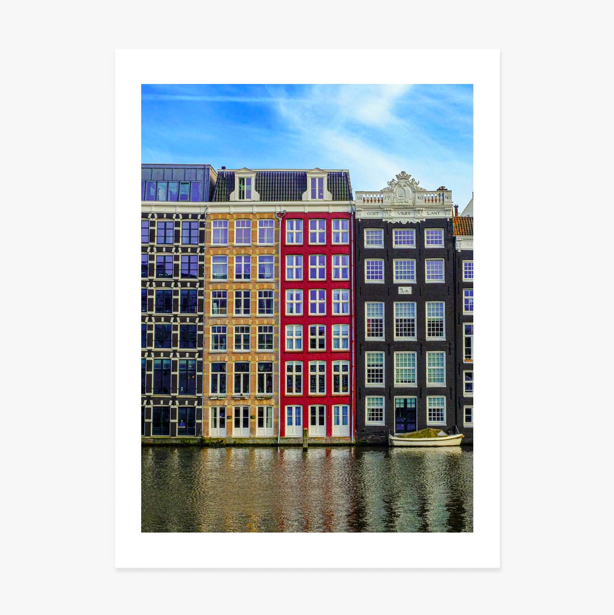 Poster di Amsterdam