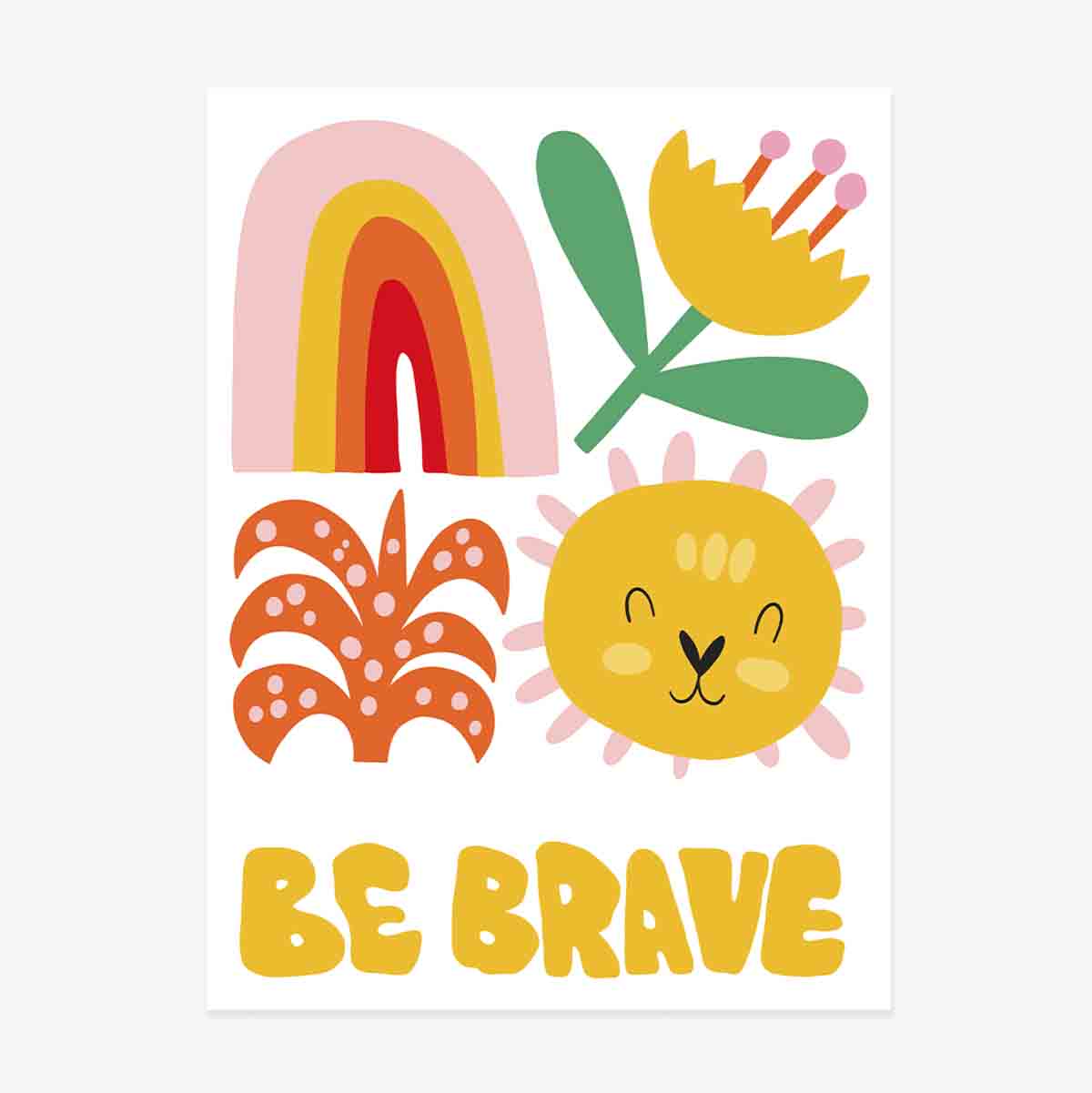 Poster di Brave