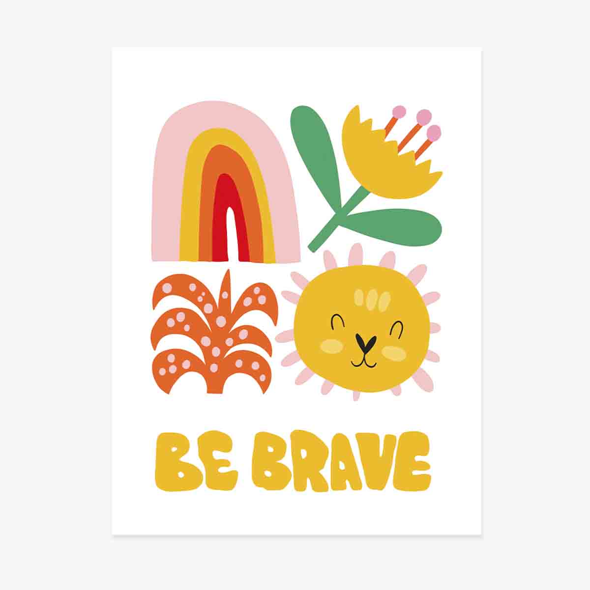 Poster di Brave
