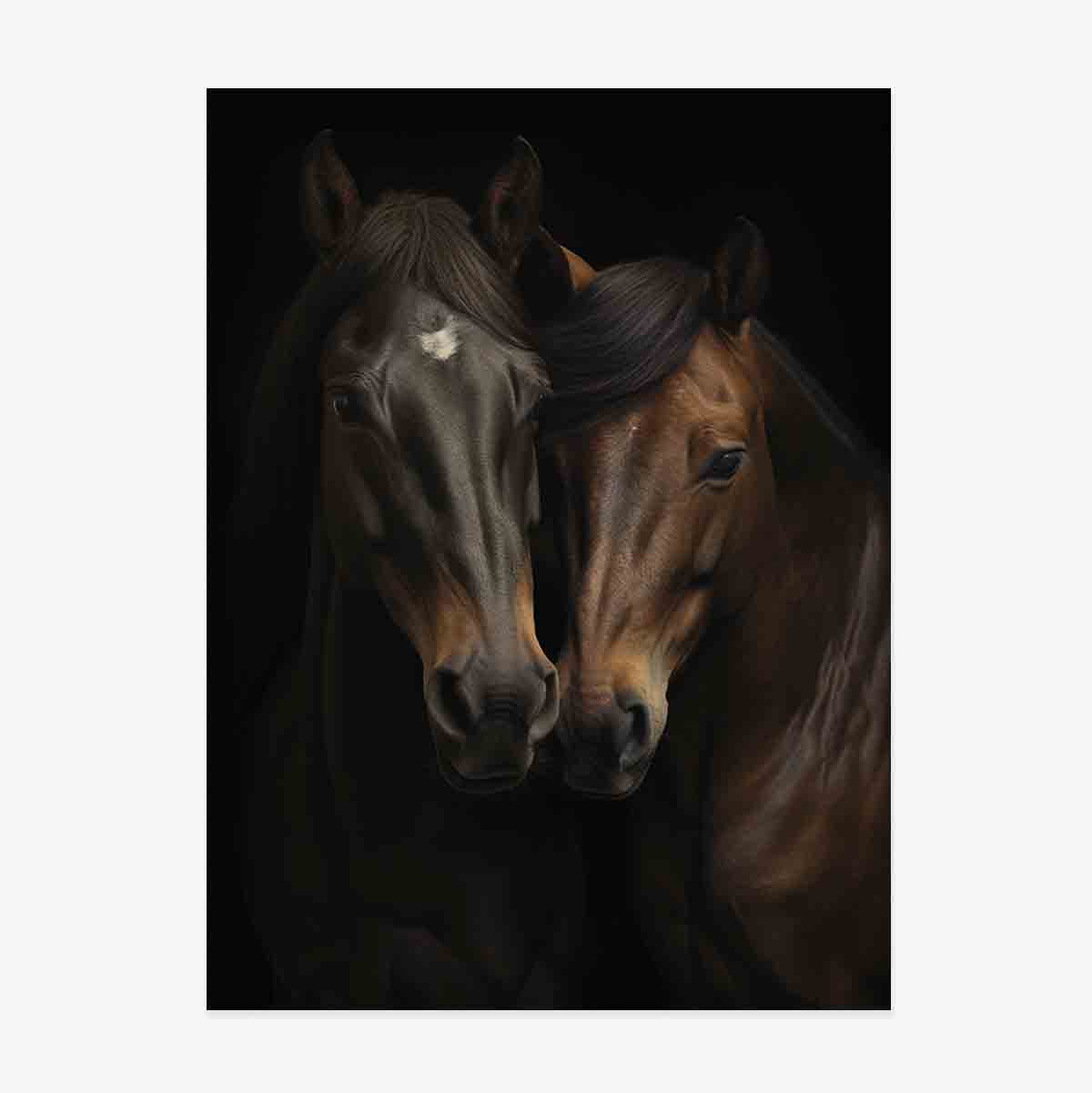 Poster Cavalli
