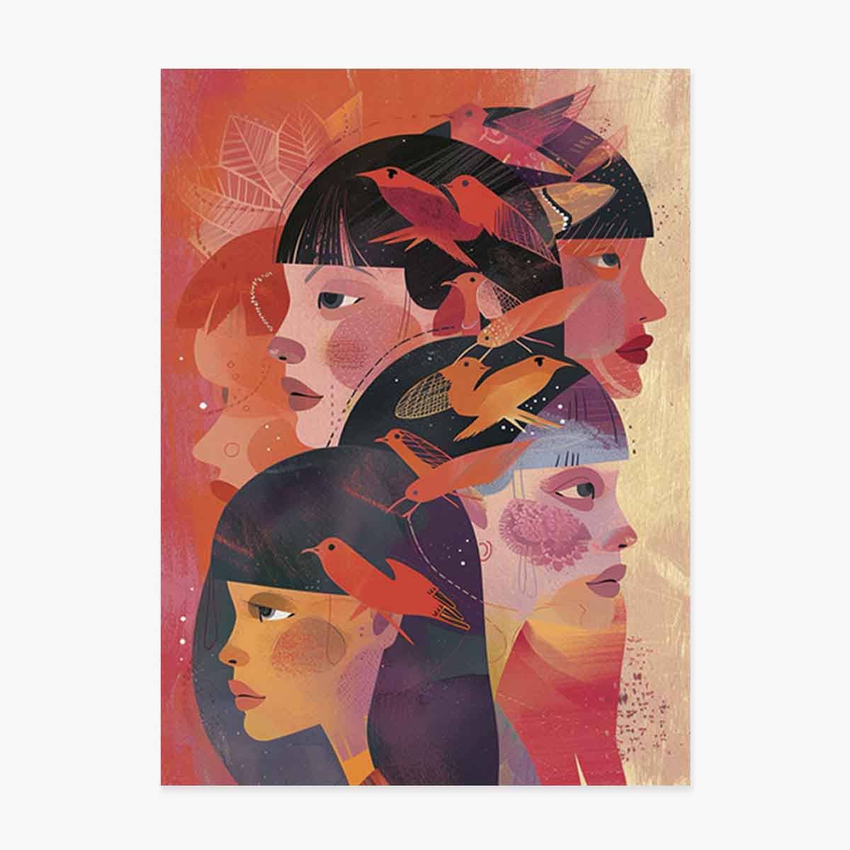 Poster Donne