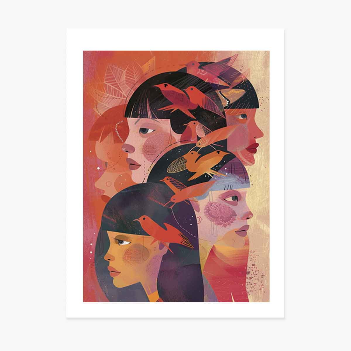 Poster Donne