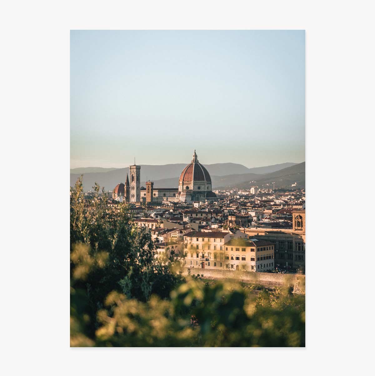 Poster di Firenze, Italia
