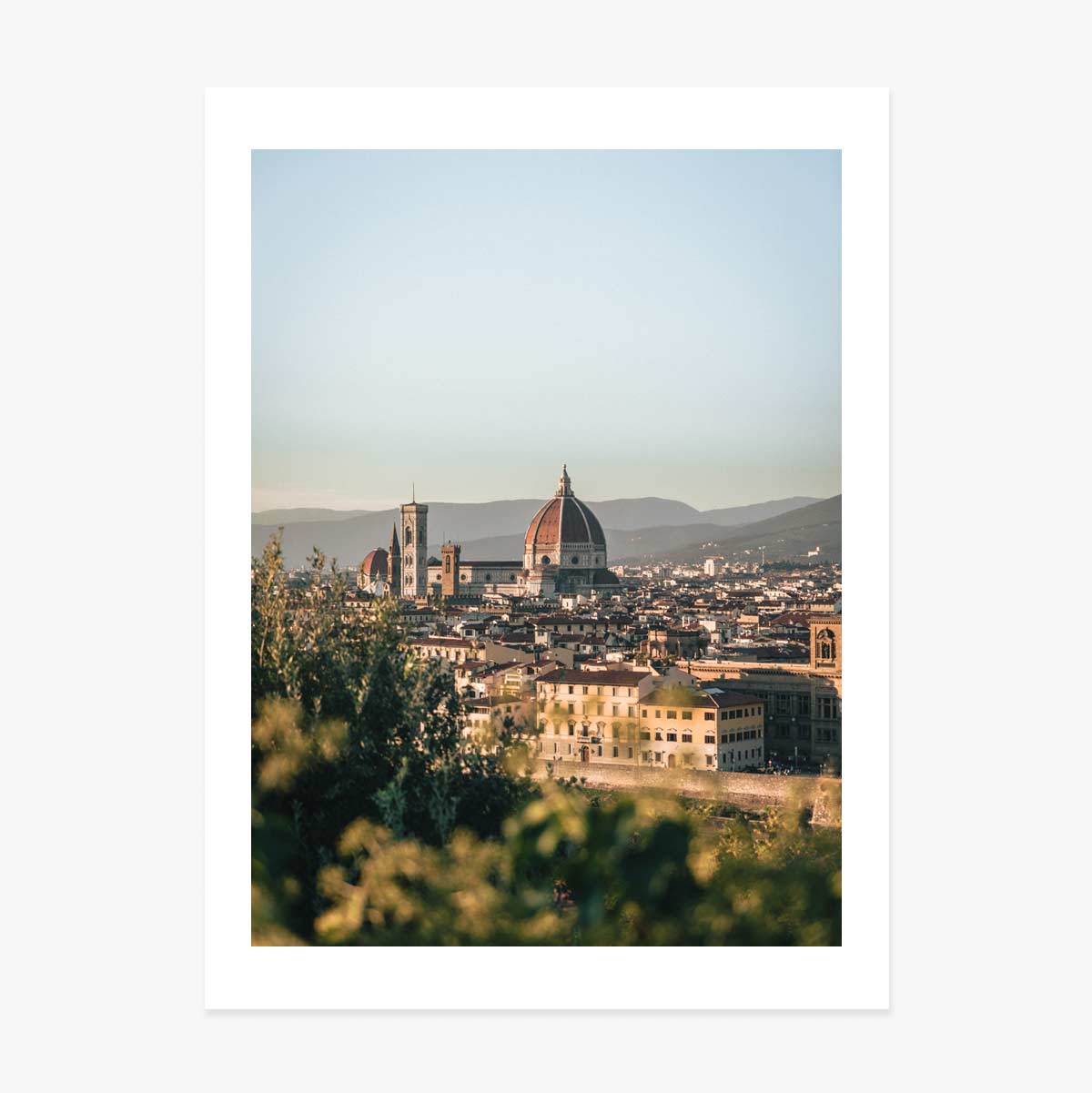 Poster di Firenze, Italia