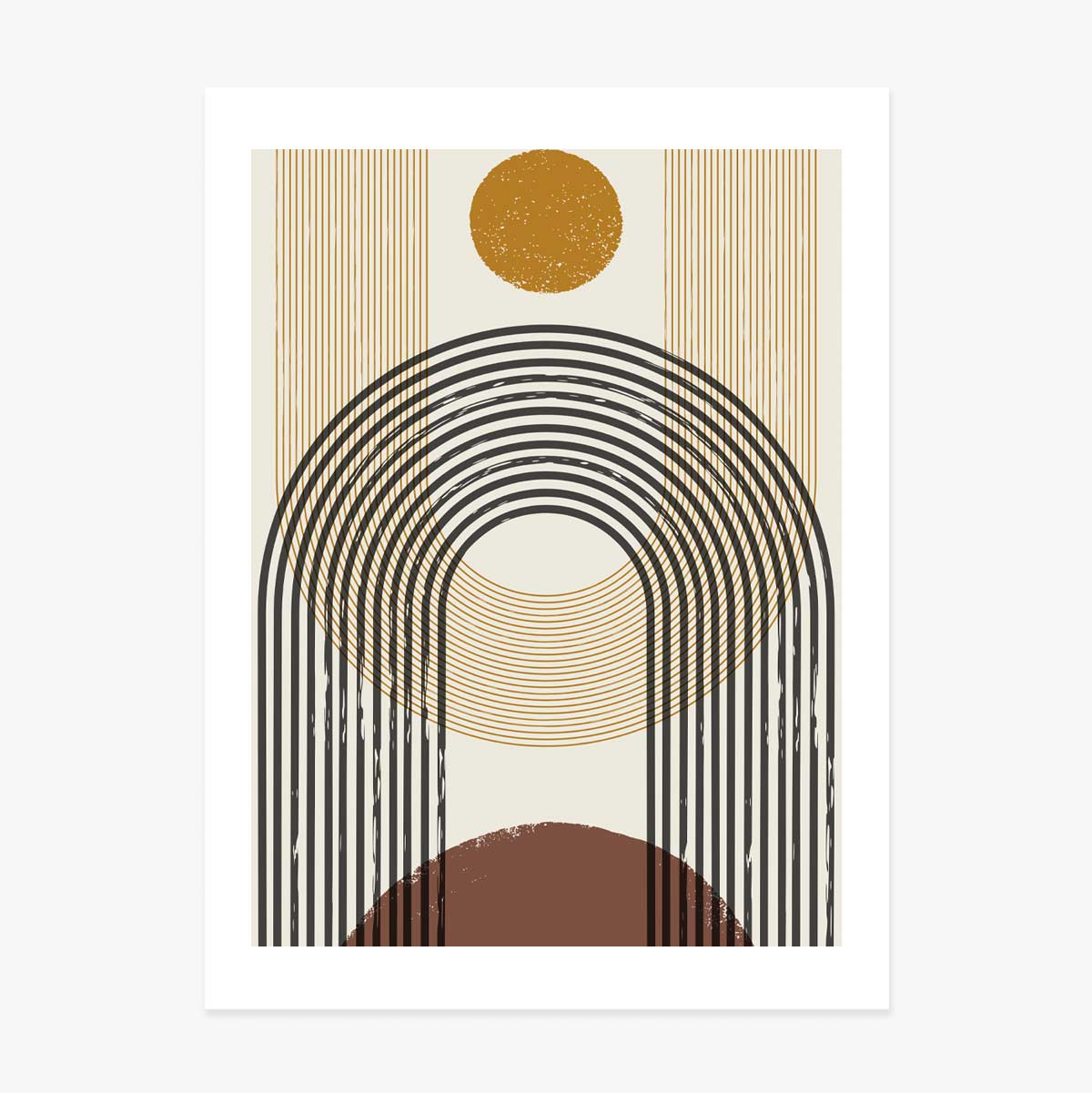Poster “Forme geometriche”