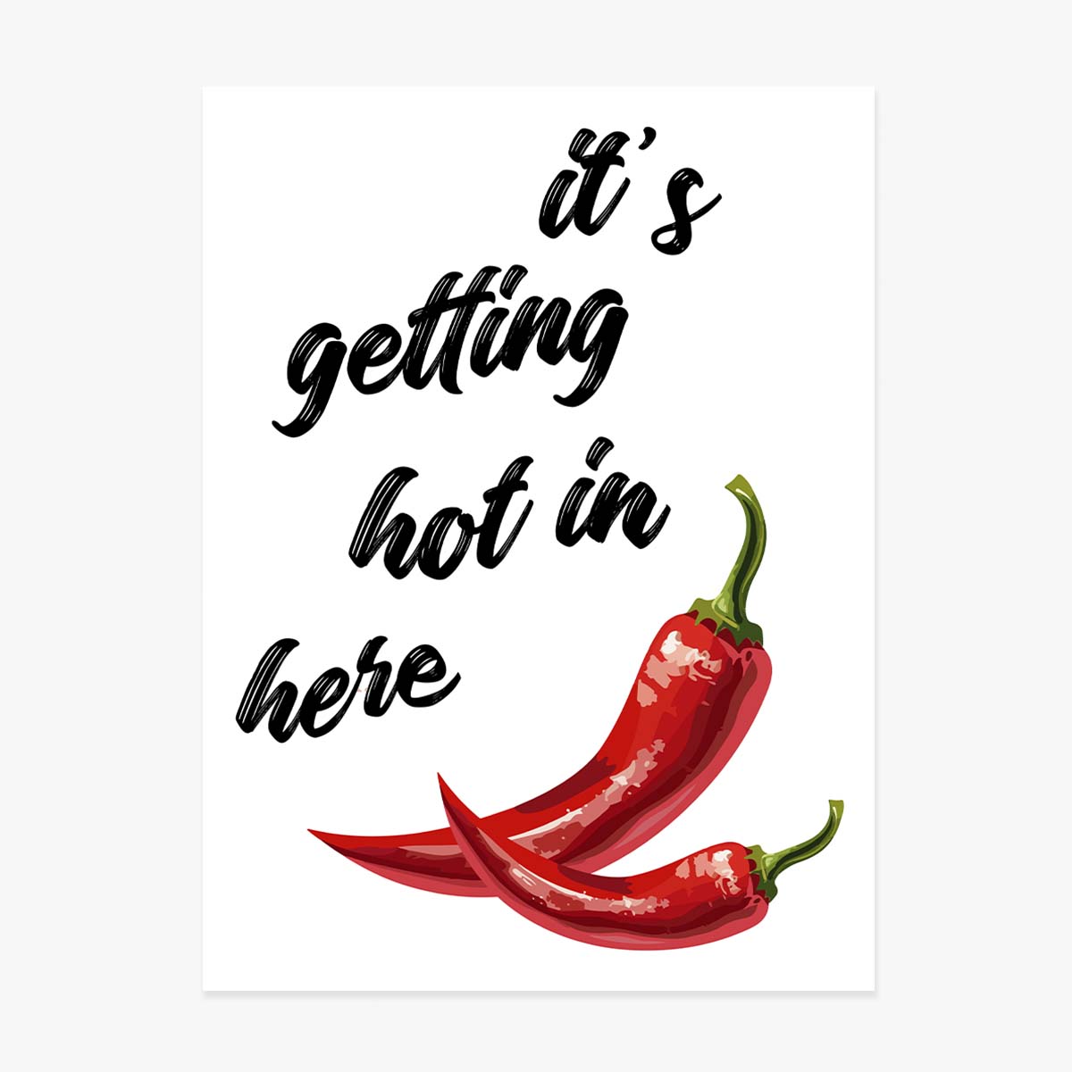 Poster "It