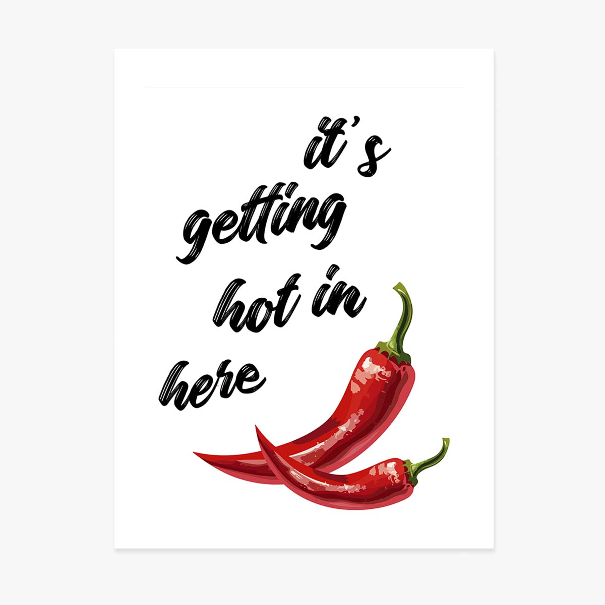Poster "It
