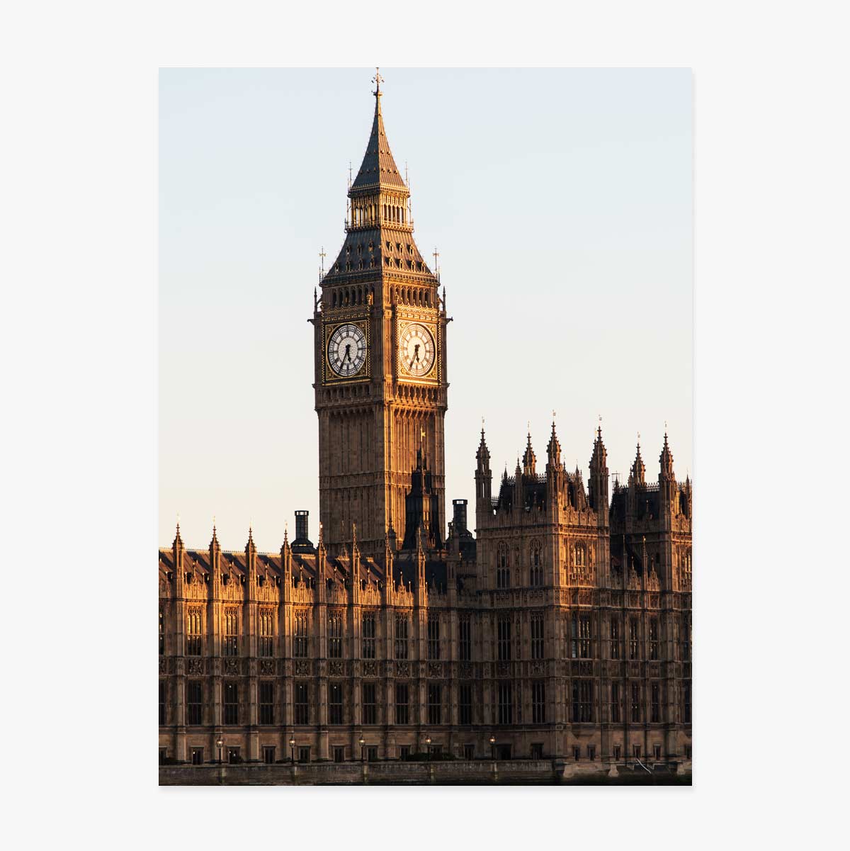 Poster di Londra