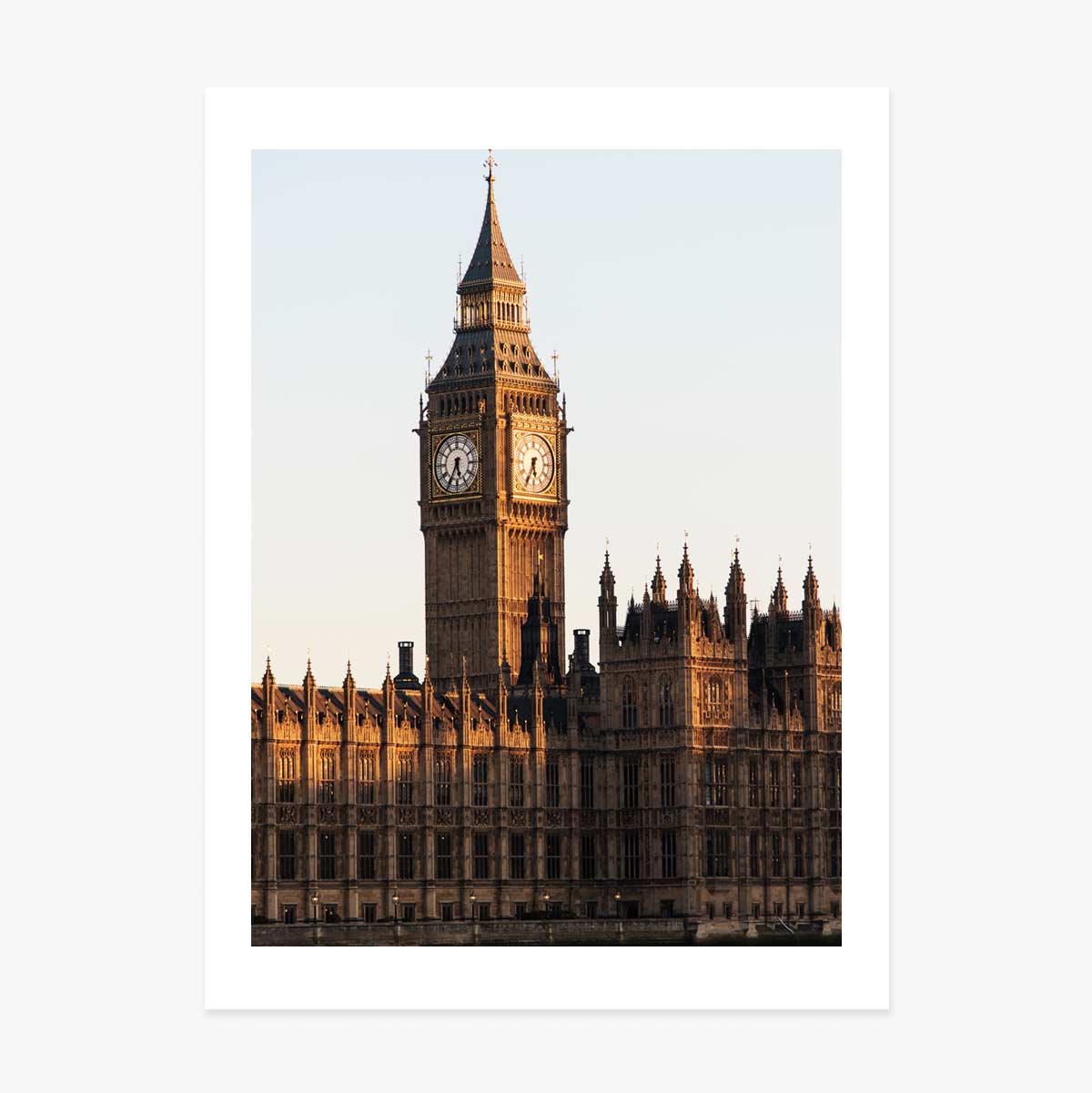 Poster di Londra