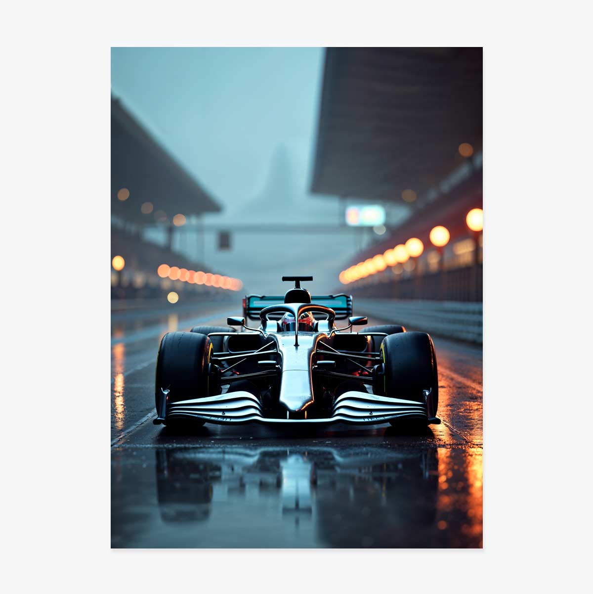 Poster di un