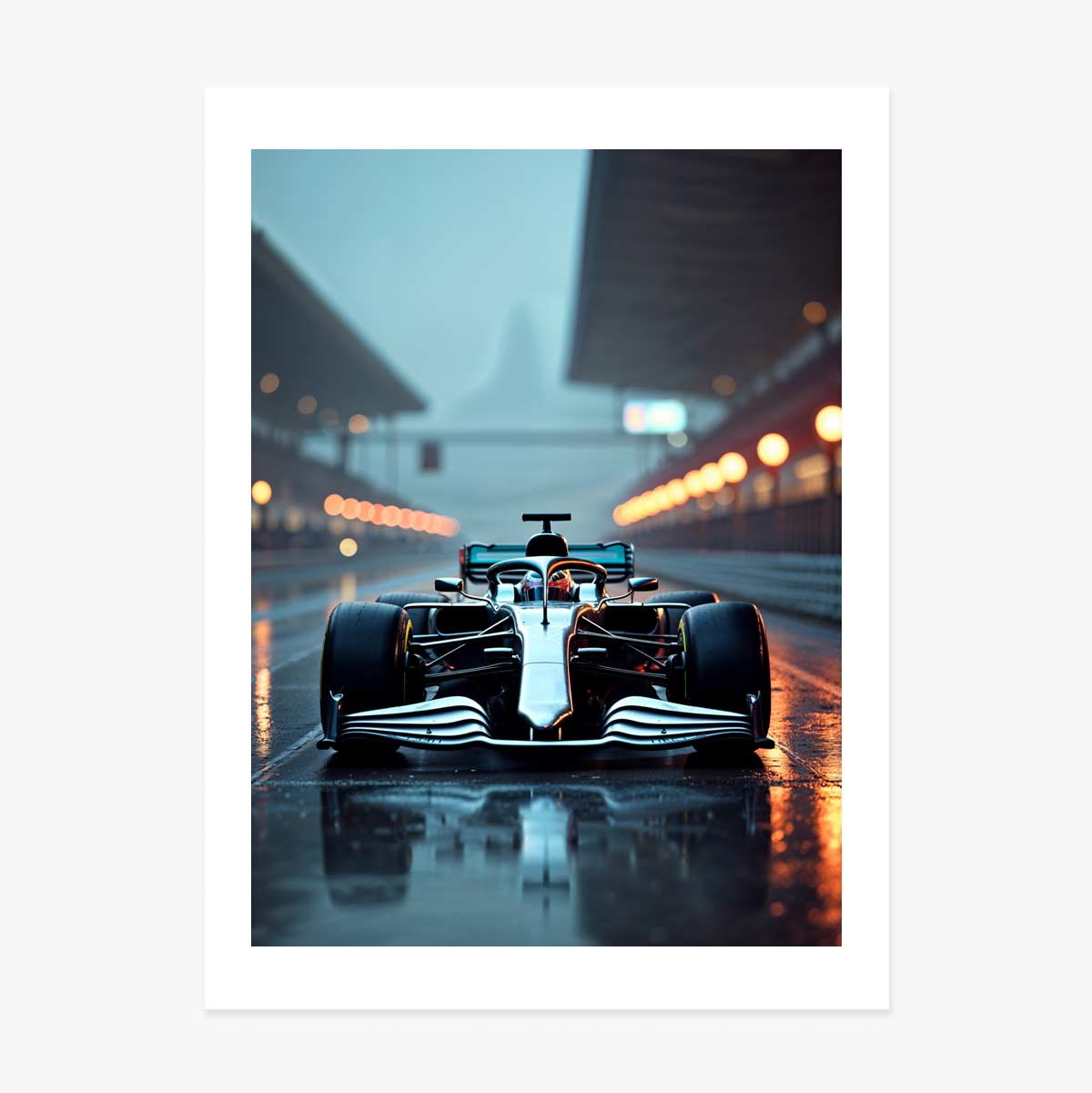 Poster di un