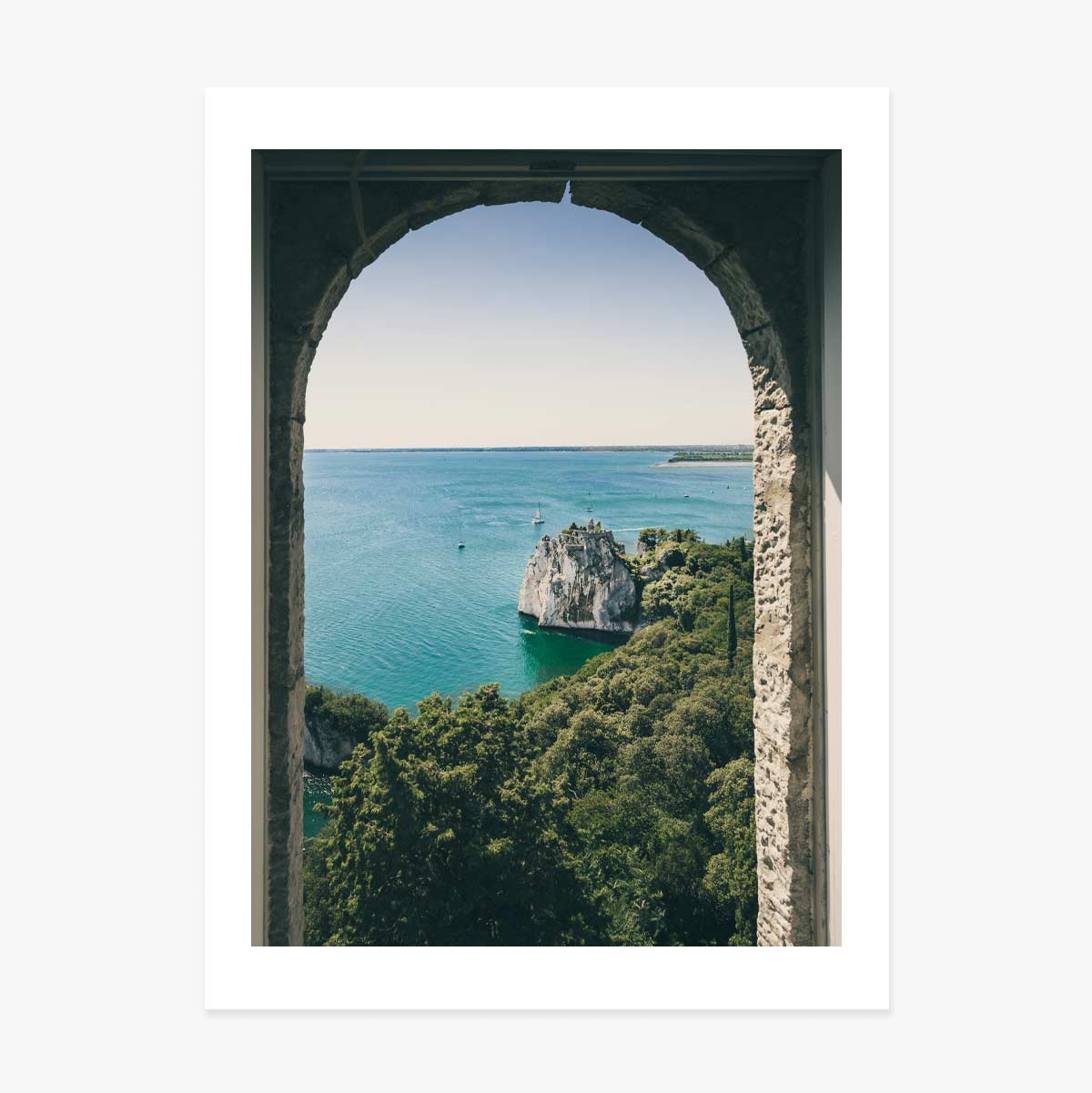 Poster “Oceano”