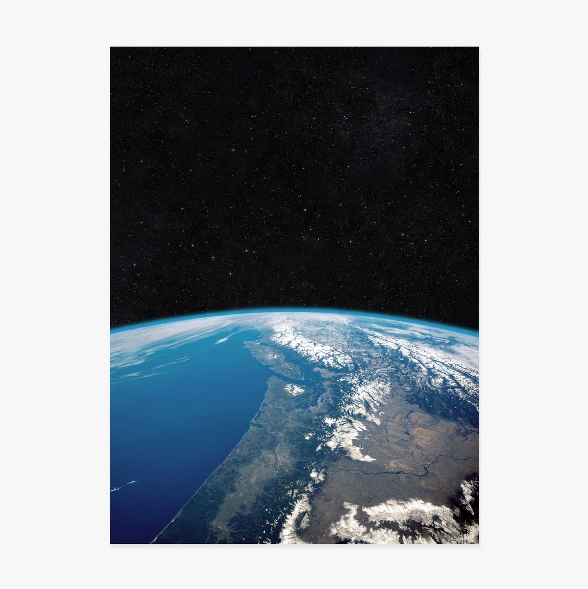 Poster “Il Pianeta Terra”