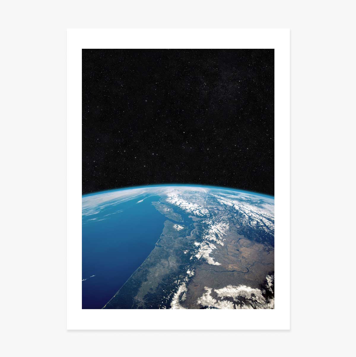 Poster “Il Pianeta Terra”