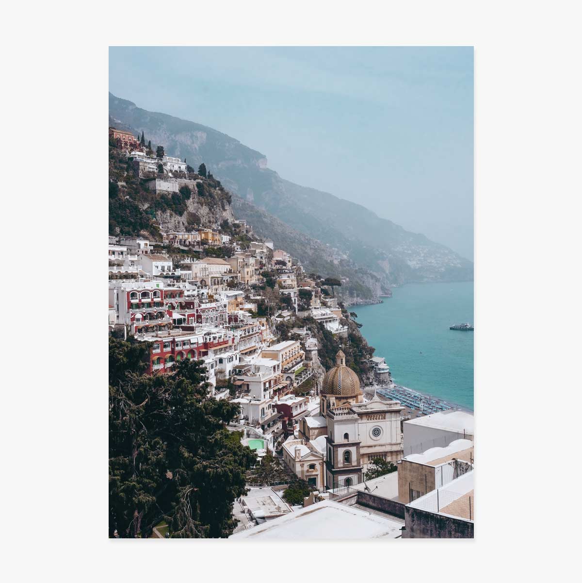 Poster di Positano