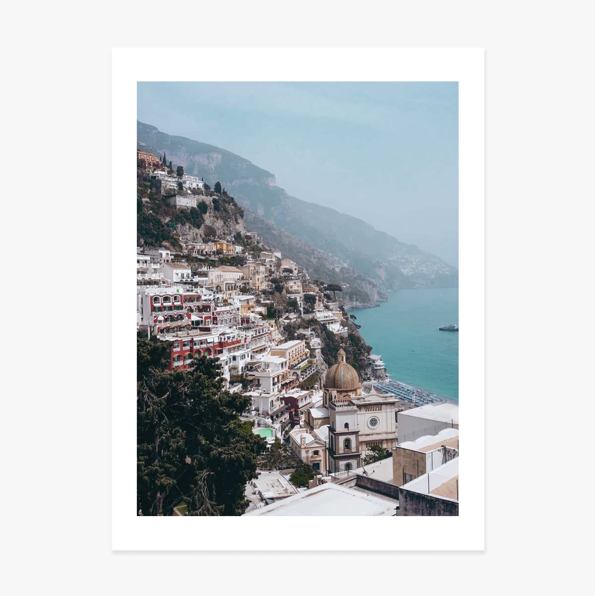 Poster di Positano