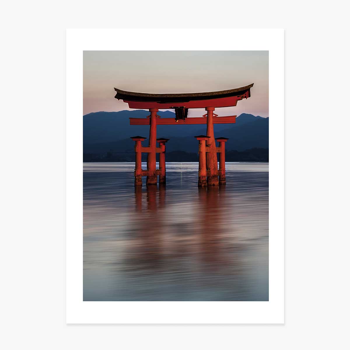 Poster della Porta Torii