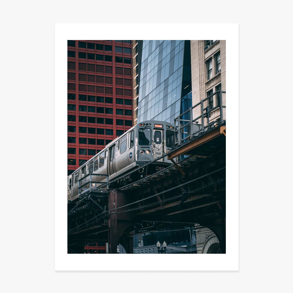 Poster del treno