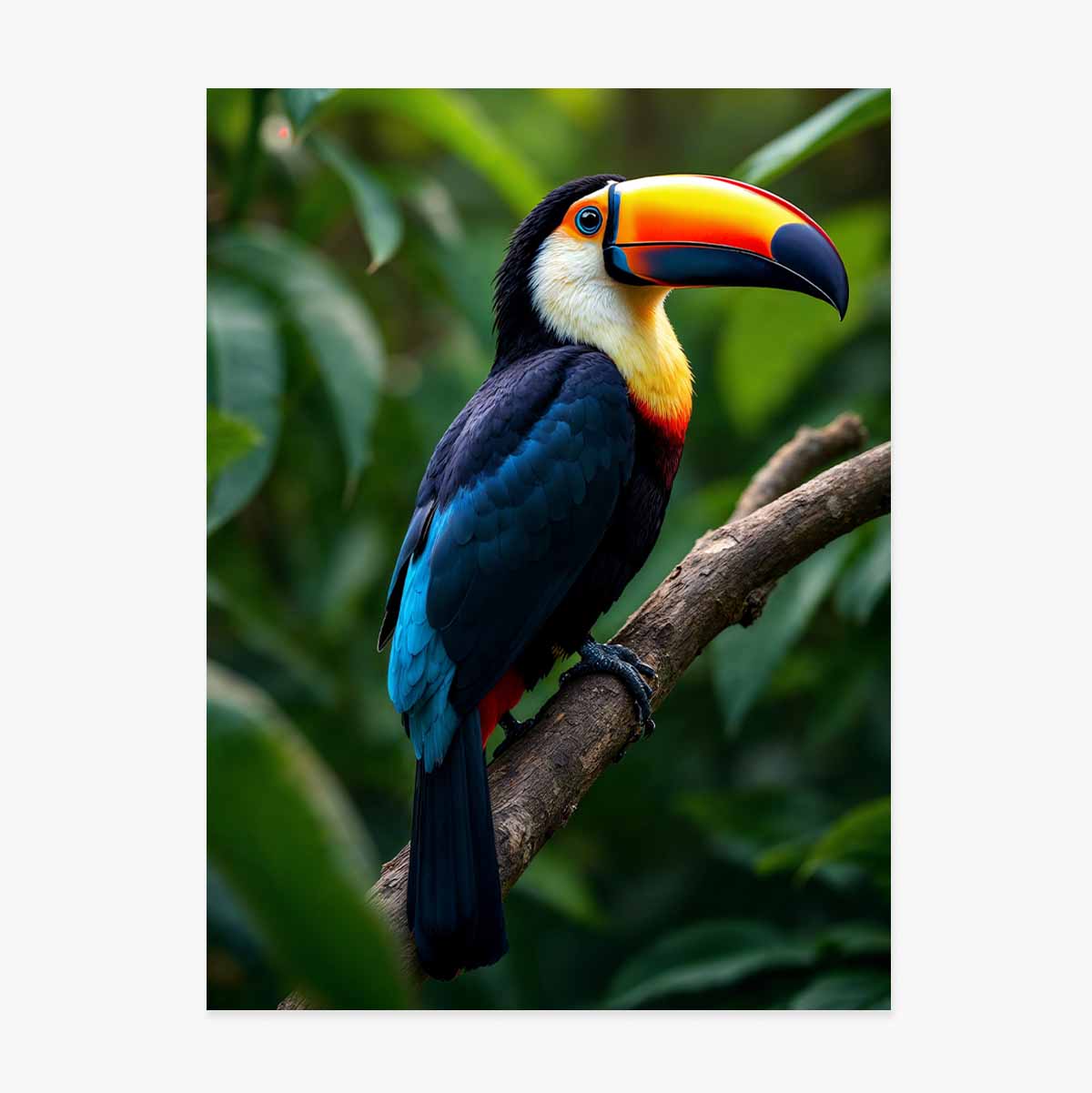 Poster Tucano