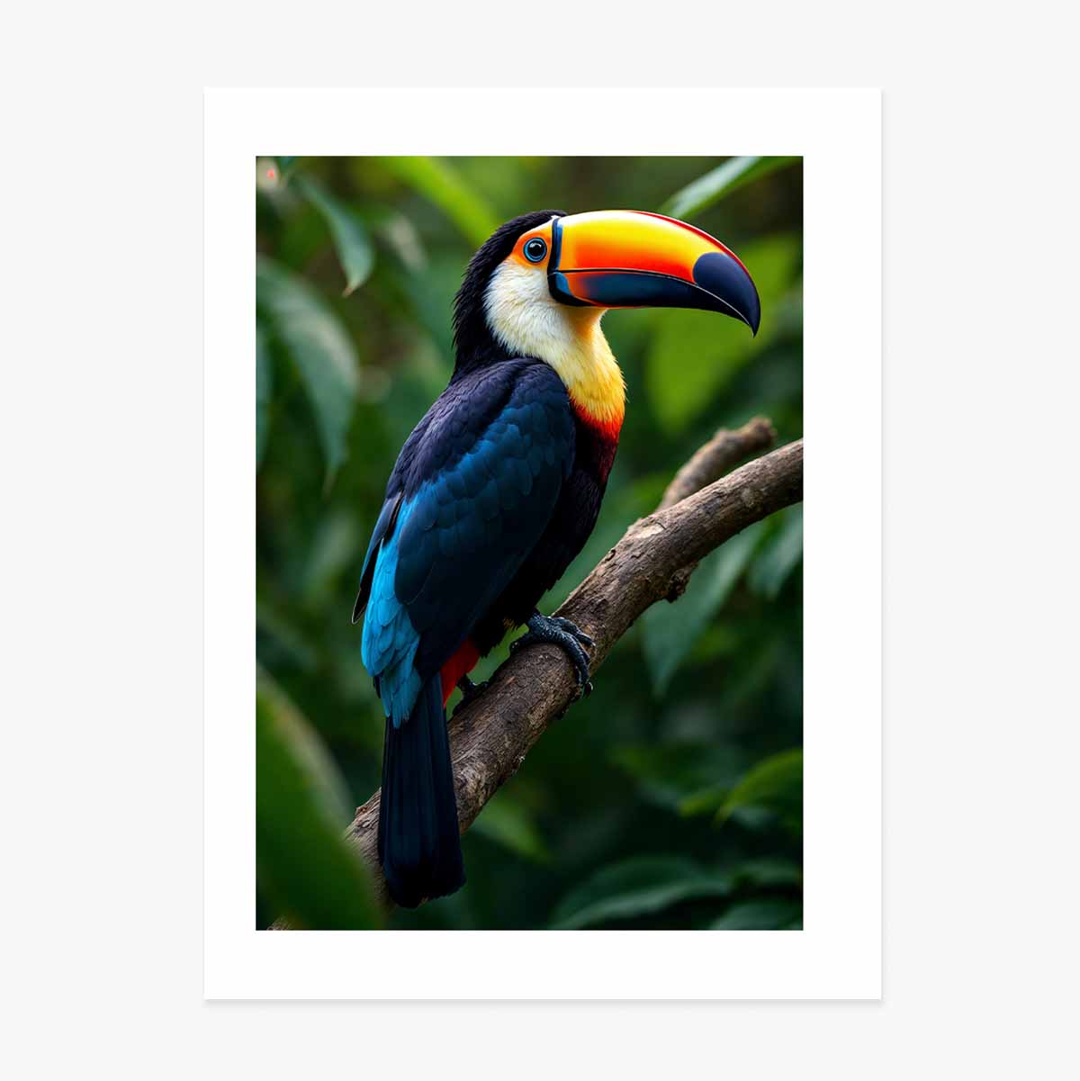 Poster Tucano