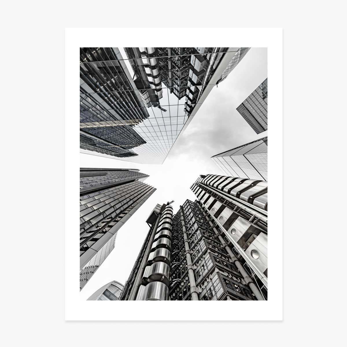 Poster urbano