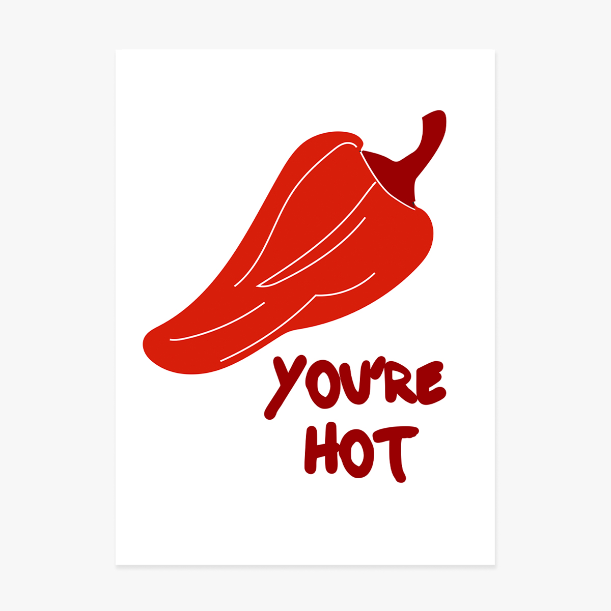 Poster "You