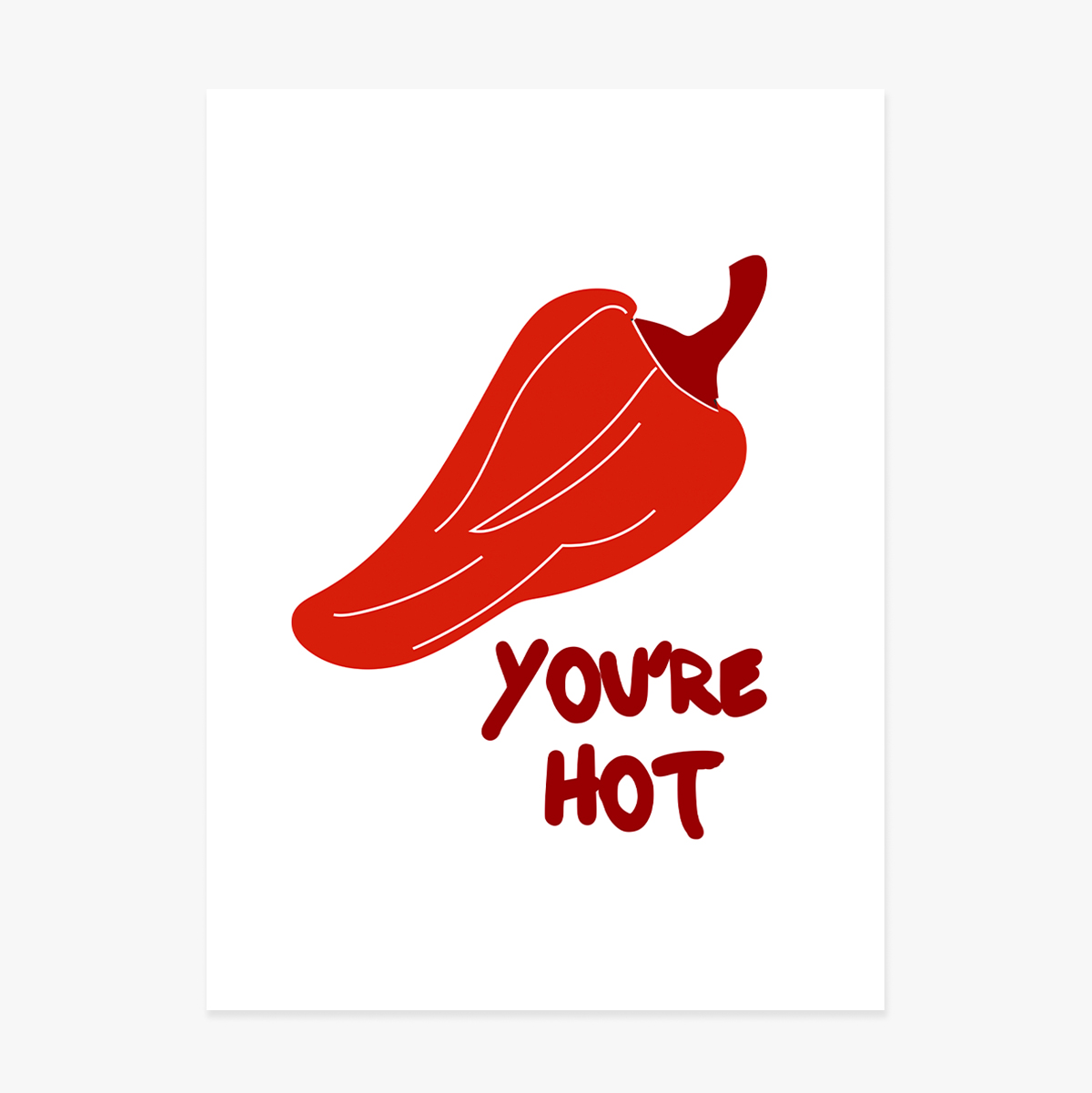 Poster "You